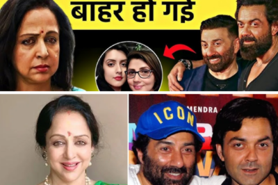 Hema Malini’s Growing Troubles Will She Lose Her Right to Deol Family Property