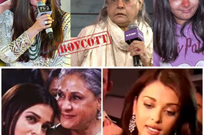 Jaya Bachchan Faces Paparazzi Boycott After Her Controversial “Dirty Pants” Remark