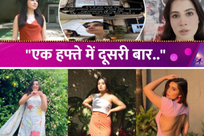 Urfi Javed Rushes to Police Station as Sister Dolly Faces Scary Situation