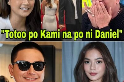 Maris Racal, Inamin na ang Matagal nang Itinatagong Relasyon nila ni Daniel Padilla