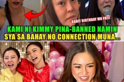Lahat ng Salapi sa Bangko: Bakit ‘Wala Nang Lakam Chui’ Kasama si Kimmy Ngayon?