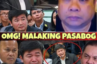 GRABENG UPDATE! Hernand3z Na-corNER at Nap4-4min sa Isang Eksena na Nagpasiklab ng Kontrobersiya