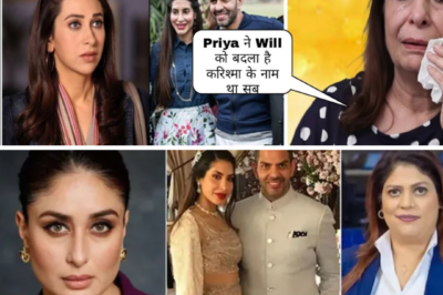 Sanjay Kapoor’s Mother Reveals Shocking Truth Amid Legal Battle, Leaves Karishma Kapoor Stunned