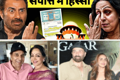 Inside the Deol Family Property Battle: Hema Malini’s Fate Revealed