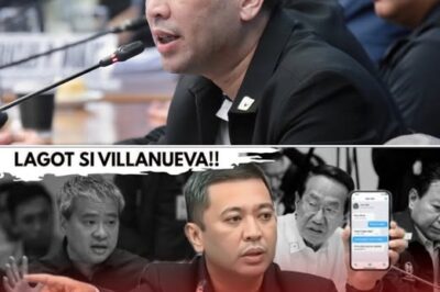 Engineer Mendoza Inireklamo sina Bunoan at Villanueva: May Resibo, May Sabwatan?
