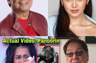 BREAKING: Alleged Controversial Video from ‘Eat Bulaga’ Set Involving Joey de Leon and Atasha Muhlach Sparks Public Outrage — Calls for Investigation Mount as Network Stays Silent