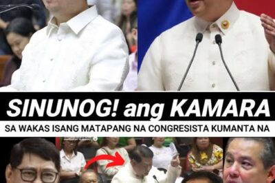 Kongresista Bumaliktad: Inanunsyo ang P1.45 Trilyong Insertion, Ikinanta Sina Romualdez at Zaldy Co