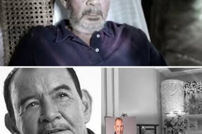 Dante Rivero has passed away—but the story behind his final days reveals more than anyone expected. What his family kept secret will leave you in tears.