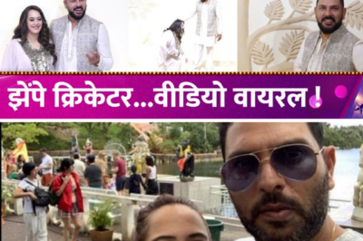 Yuvraj Singh and Hazel Keech’s Cute Red Carpet Moment Wins the Internet