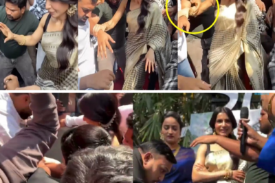 Samantha Ruth Prabhu Sparks Outrage After Disturbing Crowd Incident in Hyderabad