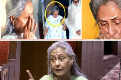 Jaya Bachchan Faces Consequences: Media Backlash Leads to Serious Health Scare