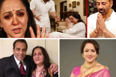 Sunny Deol Visits Hema Malini’s Home, Old Family Questions Resurface