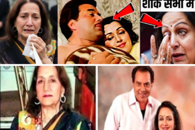 Before Marriage, Who Took Advantage? Prakash Kaur Exposes Hema’s Hidden Past