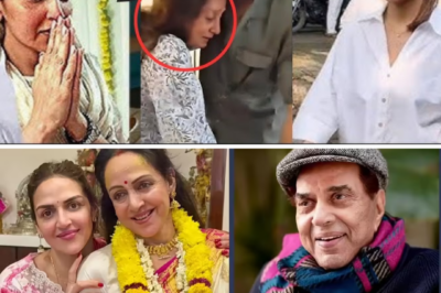 Esha Deol Breaks Silence on Hema Malini’s Health Amid Growing Concerns About Dharmendra