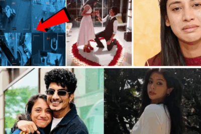 The Dark Truth Behind Palash Exposed: Smriti Mandana’s Struggles Captured on CCTV