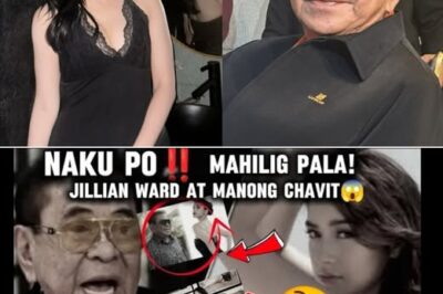 Jillian Ward, emosyonal na sinagot ang isyung iniugnay siya kay Chavit Singson: “Never ko po siyang nakilala.”