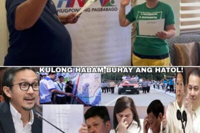 Sara at Polong Duterte, Nasasangkot sa Isang Kontrobersya—May Tunay na Testigo Ba?
