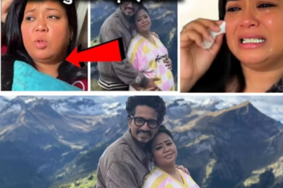 Major Accident During Bharti Singh’s 9-Month Pregnancy: Mother Takes Bold Step