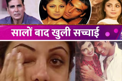 Hidden Truth Revealed Why Shilpa Shetty Walked Away from Akshay Kumar