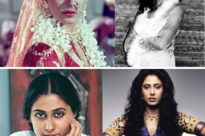 The Actress Who Never Saw Her Newborn Son: Smita Patil’s Tragic Goodbye at 31