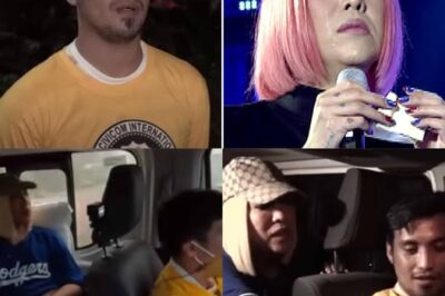 Ang Di-inaasahang Pagkikita ni Vice Ganda Sa Taxi Driver ay Pumukaw ng Puso