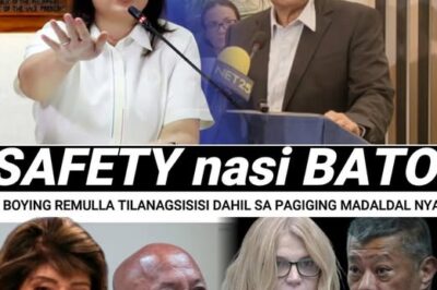 Sen. Imee Marcos Sinupalpal si Ombudsman Remulla: “Tigilan ang Pananakot—Ano Ba Talaga ang Totoo sa ICC Warrant kay Bato?”