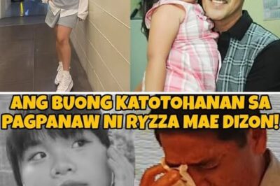 Ang Dating Masayahing Bata, Ngayo’y Nawawala: Anong Nangyari Kay Ryzza Mae Dizon sa Gabing Puno ng Lihim?