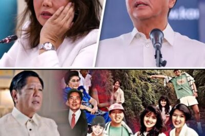 BOMBA NG PALASYO: Pangulong BBM, Tuluyan nang Binasag ang Katahimikan at Ibinunyag ang “Matagal na Itinatagong Lihim” ng Kapatid na si Sen. Imee Marcos!