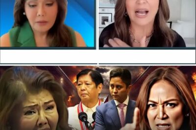 Karen Davila Corners Imee Marcos: “Convenient Silence” and a Shocking Confrontation Over Justice