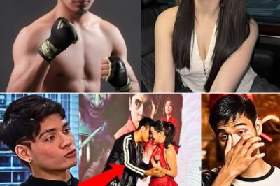 Eman Bacosa, Hindi Nakapagpigil sa Emosyon Nang Makita si Jillian Ward—Reaksyon ng Boyfriend ni Jillian, Trending na