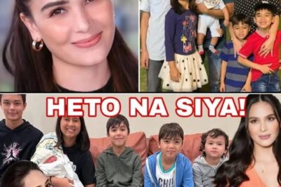 Christine Hermosa: Mula Sa Makulay na Karera Hanggang Tahimik na Buhay Pamilya – Ang Ina ng Anim na Anak