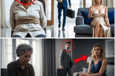 Milyonaryo Umuwi Nang Maaga—At Nahuli ang Asawa Habang Minamaliit ang Adoptive Mother na Nagpalaki sa Kanya