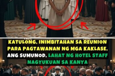 YAYA! PA-REFILL NGA NG TUBIG! TOTAL, SANAY KA NAMAN SA GAWAING KATULONG, ‘DI BA?