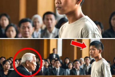 UMALIS KA SA KORTE KO! HINDI ITO LUGAR PARA SA MGA BATANG NAGLALARO LANG!