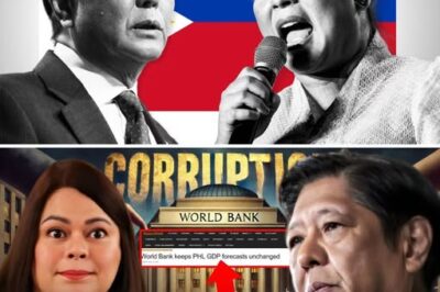 ECONOMIC SHOCKWAVE: World Bank Drops a Massive Bombshell That Shatters the Opposition’s ‘Doomsday’ Narrative as Shocking Data Reveals the Philippines is Defying Expectations and Winning Global Trust!
