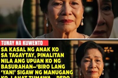 TAY, BAKIT KA UMIİYAK? JOKE LANG NAMAN ‘YAN! PARA SA CONTENT LANG, HUWAG KANG OA!