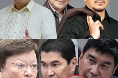 Nagkakabukingan: Raffy at Erwin Tulfo Nadadawit sa Isyu ng Katiwalian—Mas Lalong Umiinit ang Senado