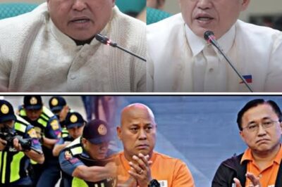 POLITICAL EARTHQUAKE: Shockwaves Grip the Senate as Reports of Imminent ICC Arrest Warrants for Senators Bato and Bong Go Intensify, Signaling a Massive Shift in Government Protection and a Looming Constitutional Crisis