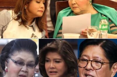 Imelda Marcos umano’y itinakwil si Imee? Mga bagong alegasyon sa DNA test, ‘truck-truck ng pera,’ at lumalalang krisis sa administrasyon ni Pangulong Marcos Jr.