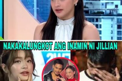 TEEN QUEEN’S HEARTBREAKING CONFESSION: Jillian Ward Finally Breaks Her Silence and Admits the ‘Sad Truth’ About Her Real Feelings for Boxing Prodigy Emman Bacosa, Leaving Millions of Fans Devastated by the Reality Behind the Romance Rumors