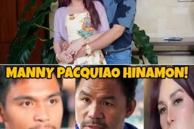 Eman Pacquiao, Bagong Hakbang sa Showbiz: Pumirma sa Sparkle at Pinili ang Screen Name Bilang Pagkilala sa Ina
