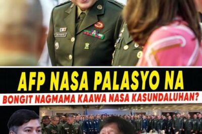 PALACE IN TOTAL PARANOIA: Shocking Reports Allege Military Personnel Entered the President’s Inner Circle Prompting a Desperate Emergency Meeting as Whispers of ‘President Sara’ Taking Over Reach a Fever Pitch