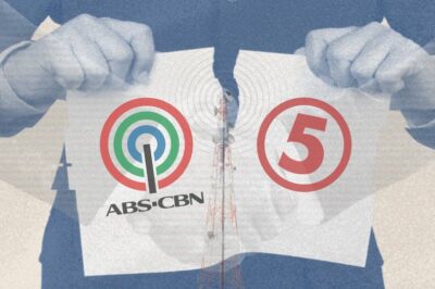 NETWORK SHOCKER: Rumors of ABS-CBN and TV5 Split Explode as Kapatid Network Allegedly Prepares Massive Original Lineup to Challenge Kapamilya Dominance—Is the Blockbuster Partnership Really Over?