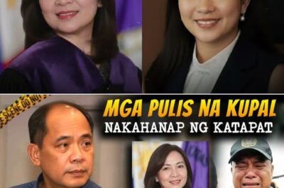 TIWALING PULIS PINAPARUSAHAN! HUKOM NA MINALIT AT INAPI, MULING NAGBALIK UPANG IPAGLABAN ANG HUSTISYA!