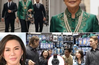 Dr. Vicki Belo at Hayden Kho Nagbigay ng Bonggang Suporta kay Eman Bacosa: Mamahaling Gamit, Regalo, at Isang Di-Malilimutang Araw