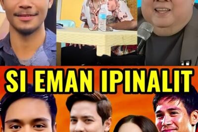 ‘Namangha’ at ‘Nabigla’: Kinumpirma ng Naiulat na Reaksyon ng CEO ng Swatch kay Eman Bacosa na ang Star Power ay Isang Maliit na Detalye na Nagdulot ng Mabangong Espekulasyon