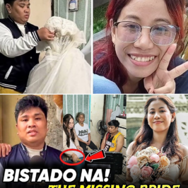 Ang paghahanap sa nawawalang nobya, si Shera de Juan, ay naganap nang tahimik ngunit may kasamang matinding pagkabalisa matapos itong umalis ng bahay upang bumili ng sapatos pangkasal.