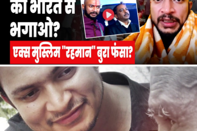 Trapped Between Faith and Fury: The Explosive Satya Nistha Arya vs Sannyur Rehman Controversy