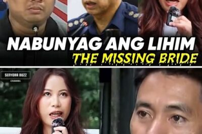 Ang misteryo sa likod ng pagkawala ng kanyang kasintahan: Isiniwalat ng Quezon City Police Department ang mga pinagbabatayang isyu at pasanin sa isipan ni Sherra De Juan bago ito nawala.