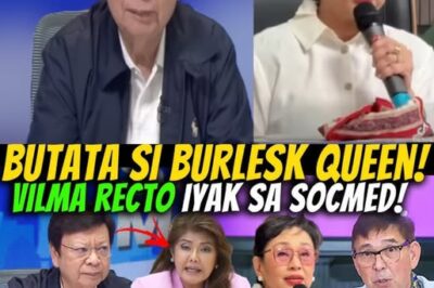 BUTATA ANG “BURLESK QUEEN”! ISANG GABI NA NAGPABALIGTAD SA LAHAT, IYAKAN SA SOCMED, AT GALIT